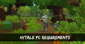 Hytale Pc Requirements
