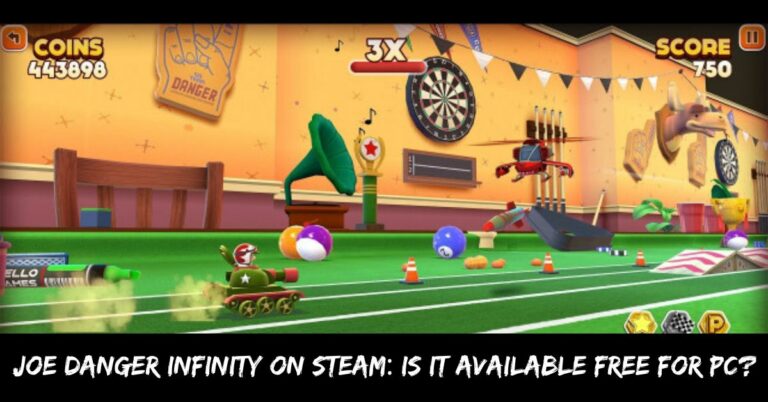 Joe Danger Infinity on Steam Is It Available Free For PC