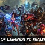 League Of Legends PC Requirements