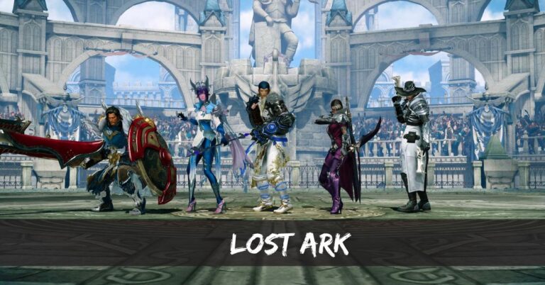 Lost Ark