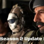 MW2 Season 2 Update Delay
