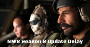 MW2 Season 2 Update Delay