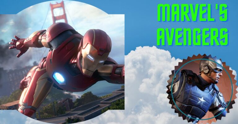 Marvel's Avengers