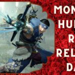 Monster Hunter Rise Release date