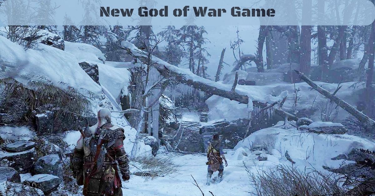New God of War Game