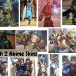 Overwatch 2 Anime Skins