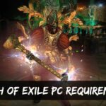 Path Of Exile PC Requirements