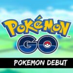 Pokémon Debut
