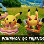 Pokemon Go Friends