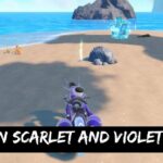 Pokemon Scarlet And Violet Ice Beam