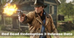 Red Dead Redemption 3 Release Date