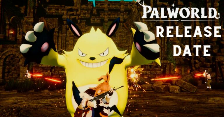 Palworld Release Date