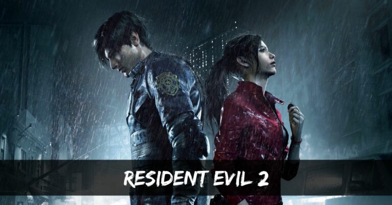 Resident Evil 2