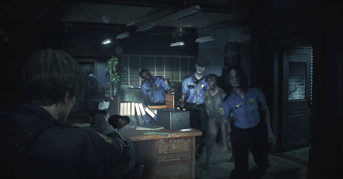 Resident Evil 2