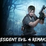 Resident Evil 4 New Remake