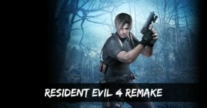 Resident Evil 4 New Remake