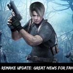 Resident Evil 4 Remake Update Great News for Fans of the Series