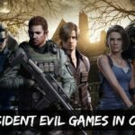 Resident Evil Games In Order
