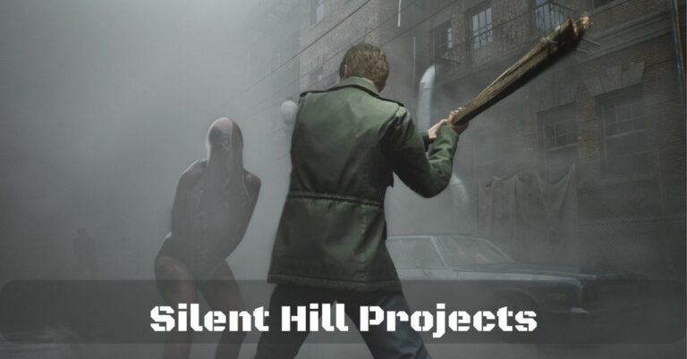 Silent Hill Projects