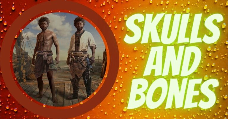 Skull and Bones