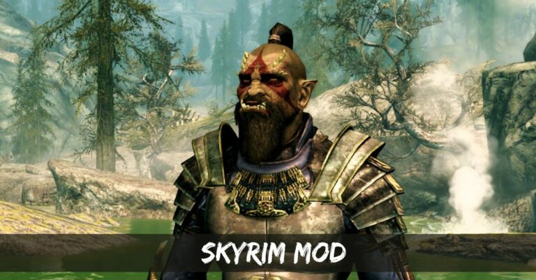Skyrim Mod