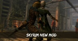 Skyrim New Mod
