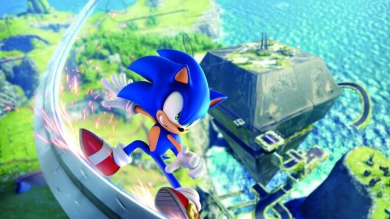 Sonic Frontiers PC Requirements