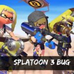 Splatoon 3 Bug