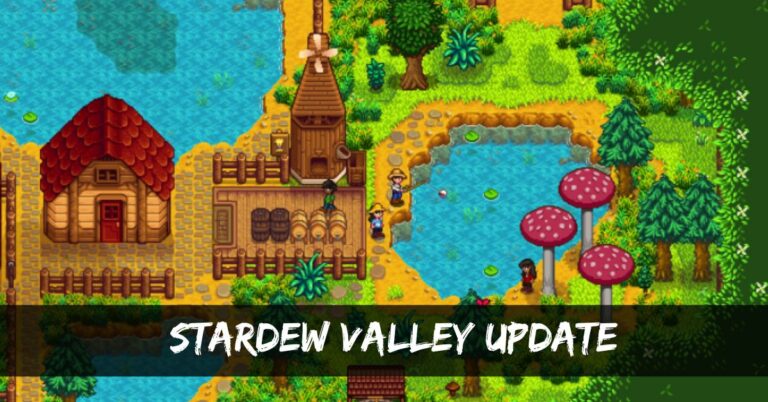Stardew Valley 1.5 Mobile Update