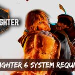 Street Fighter 6 System Requirements