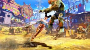 Street Fighter 6 System Requirements