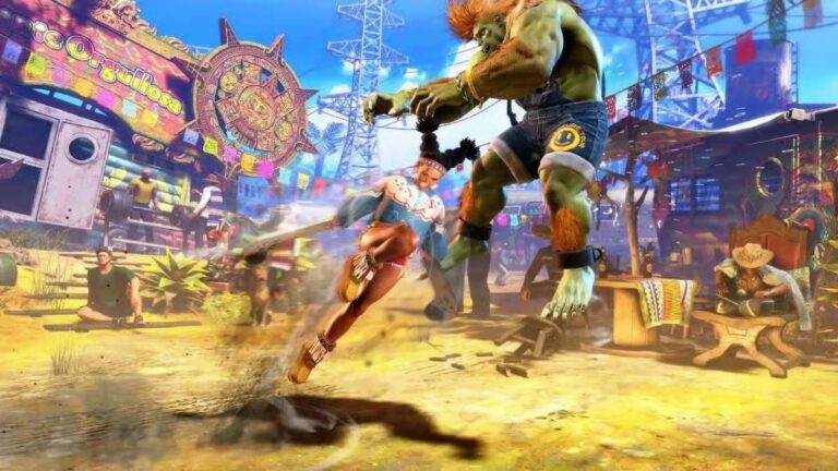 Street Fighter 6 System Requirements