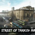 Street Of Tarkov Map