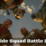 Suicide Squad Battle Pass