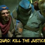 Suicide Squad Kill the Justice League