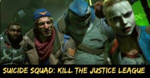 Suicide Squad Kill the Justice League
