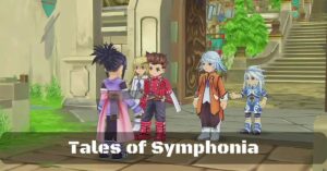 Tales of Symphonia