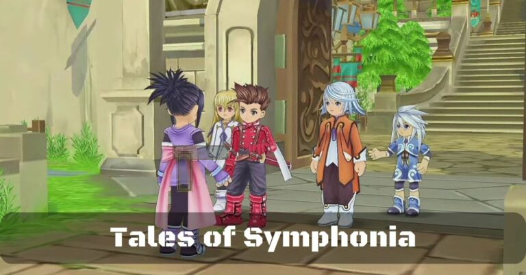 Tales of Symphonia
