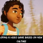 Tchia Developing a Video Game Based on New Caledonian Culture