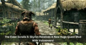 The Elder Scrolls 5