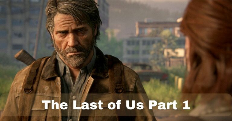The Last of Us Part 1
