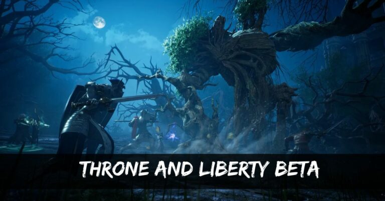 Throne and Liberty Beta
