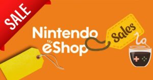 Nintendo Switch Eshop Sale