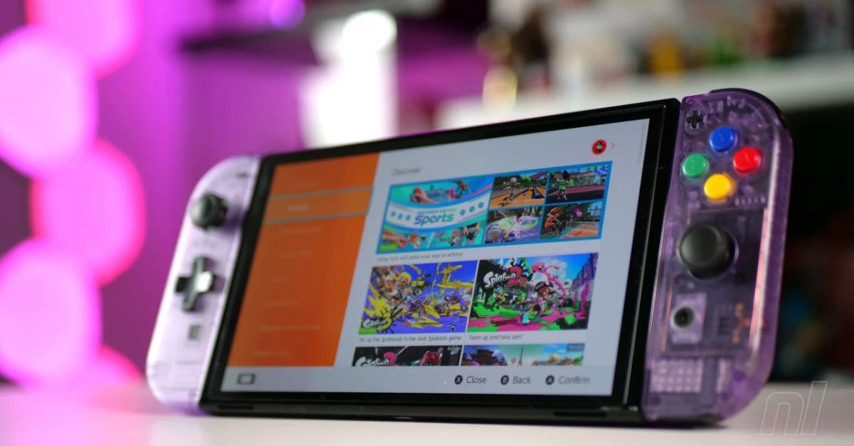 Nintendo Switch Eshop Sale