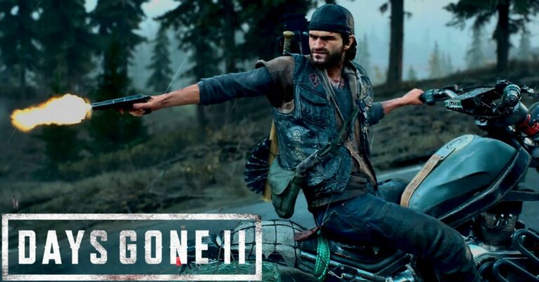 Days Gone 2