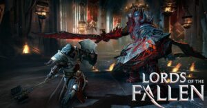 Lords Of The Fallen