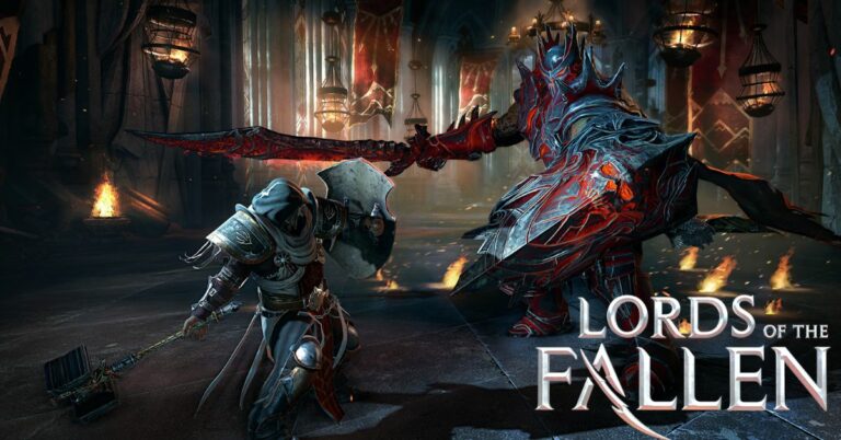 Lords Of The Fallen