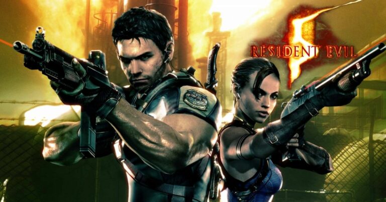 Resident Evil 5