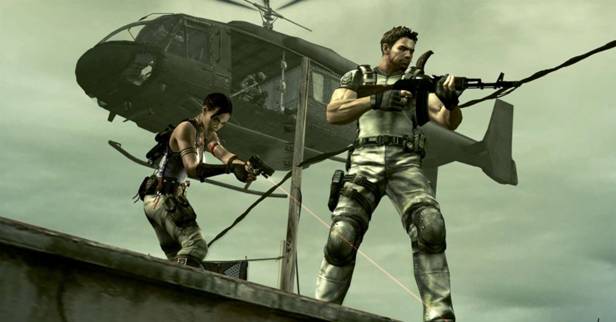 Resident Evil 5