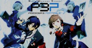 Persona 3 Portable